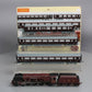 Hornby R2370 "The Royal Train" LMS 4-6-2 Princess Coronation Class & 3 Coaches LN/Box