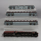 Hornby R2370 "The Royal Train" LMS 4-6-2 Princess Coronation Class & 3 Coaches LN/Box