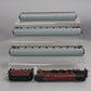 Hornby R2370 "The Royal Train" LMS 4-6-2 Princess Coronation Class & 3 Coaches LN/Box
