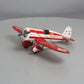 Ertl H501 1930 1:43 Scale Travel Air Model R "Mystery Ship" Plane Coin Bank