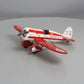 Ertl H501 1930 1:43 Scale Travel Air Model R "Mystery Ship" Plane Coin Bank