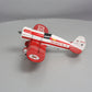Ertl H501 1930 1:43 Scale Travel Air Model R "Mystery Ship" Plane Coin Bank