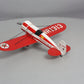 Ertl H501 1930 1:43 Scale Travel Air Model R "Mystery Ship" Plane Coin Bank