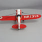 Ertl H501 1930 1:43 Scale Travel Air Model R "Mystery Ship" Plane Coin Bank