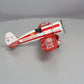 Ertl H501 1930 1:43 Scale Travel Air Model R "Mystery Ship" Plane Coin Bank