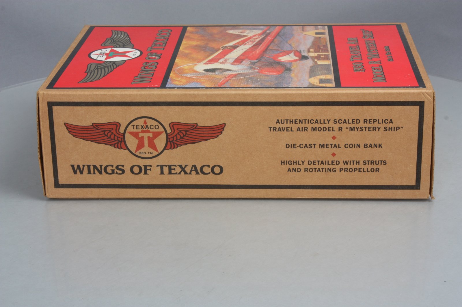 Ertl H501 1930 1:43 Scale Travel Air Model R 