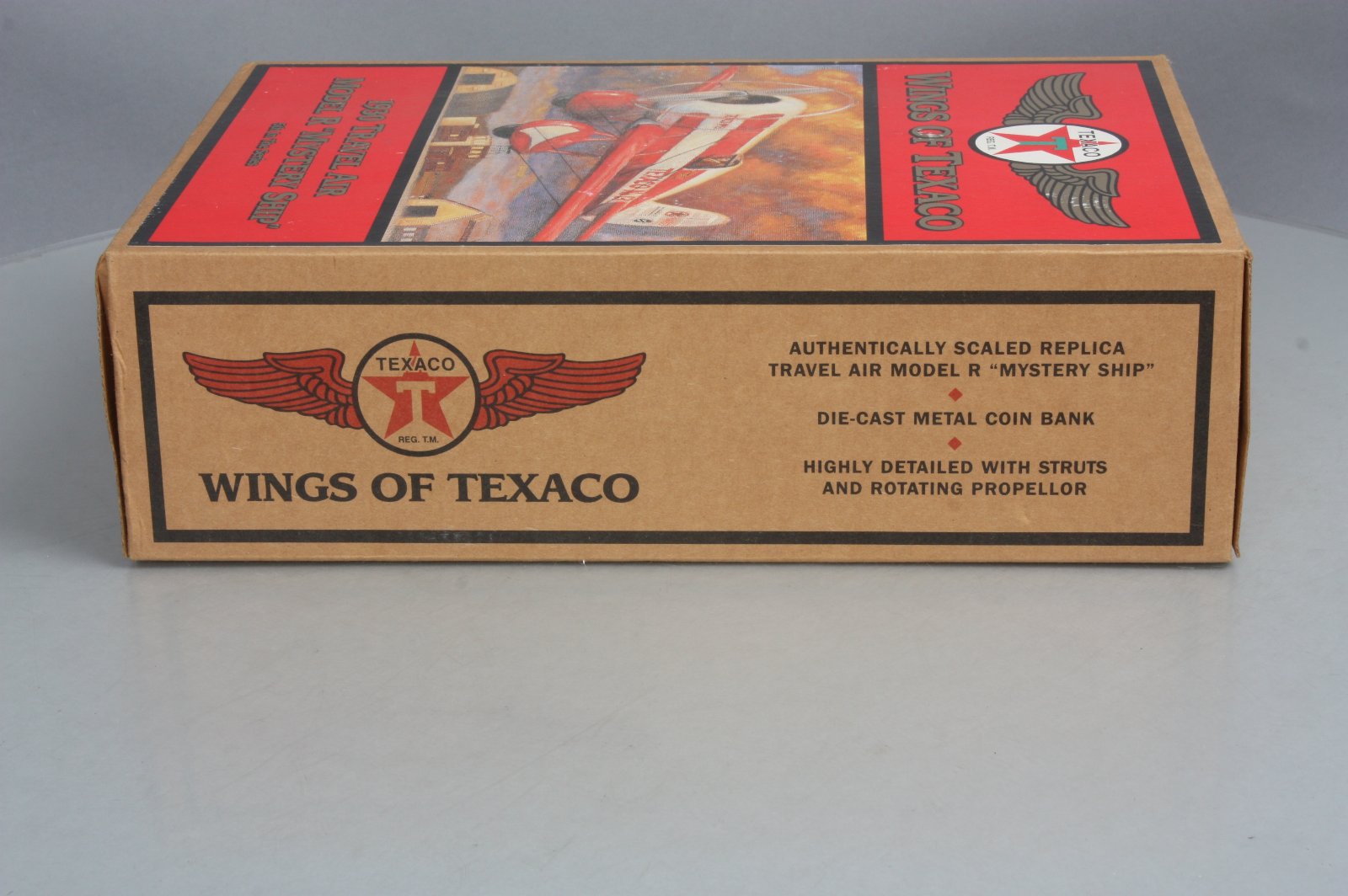 Ertl H501 1930 1:43 Scale Travel Air Model R 