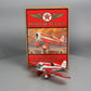 Ertl H501 1930 1:43 Scale Travel Air Model R "Mystery Ship" Plane Coin Bank