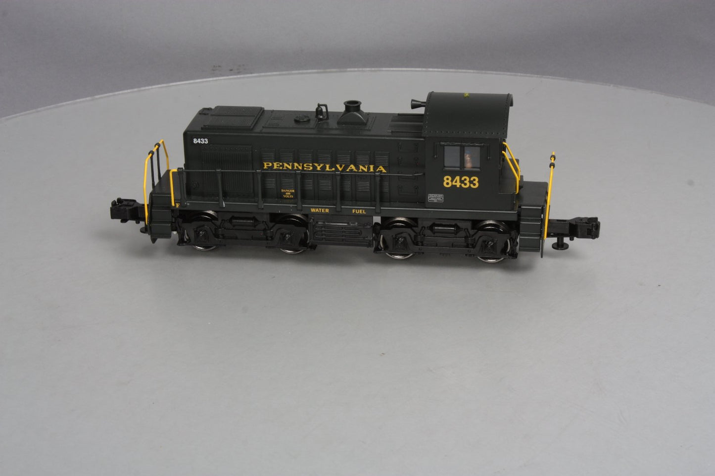 RMT 92315 O Pennsylvania S-4 Bang Diesel Switcher #8433 - 3 Rail LN/Box