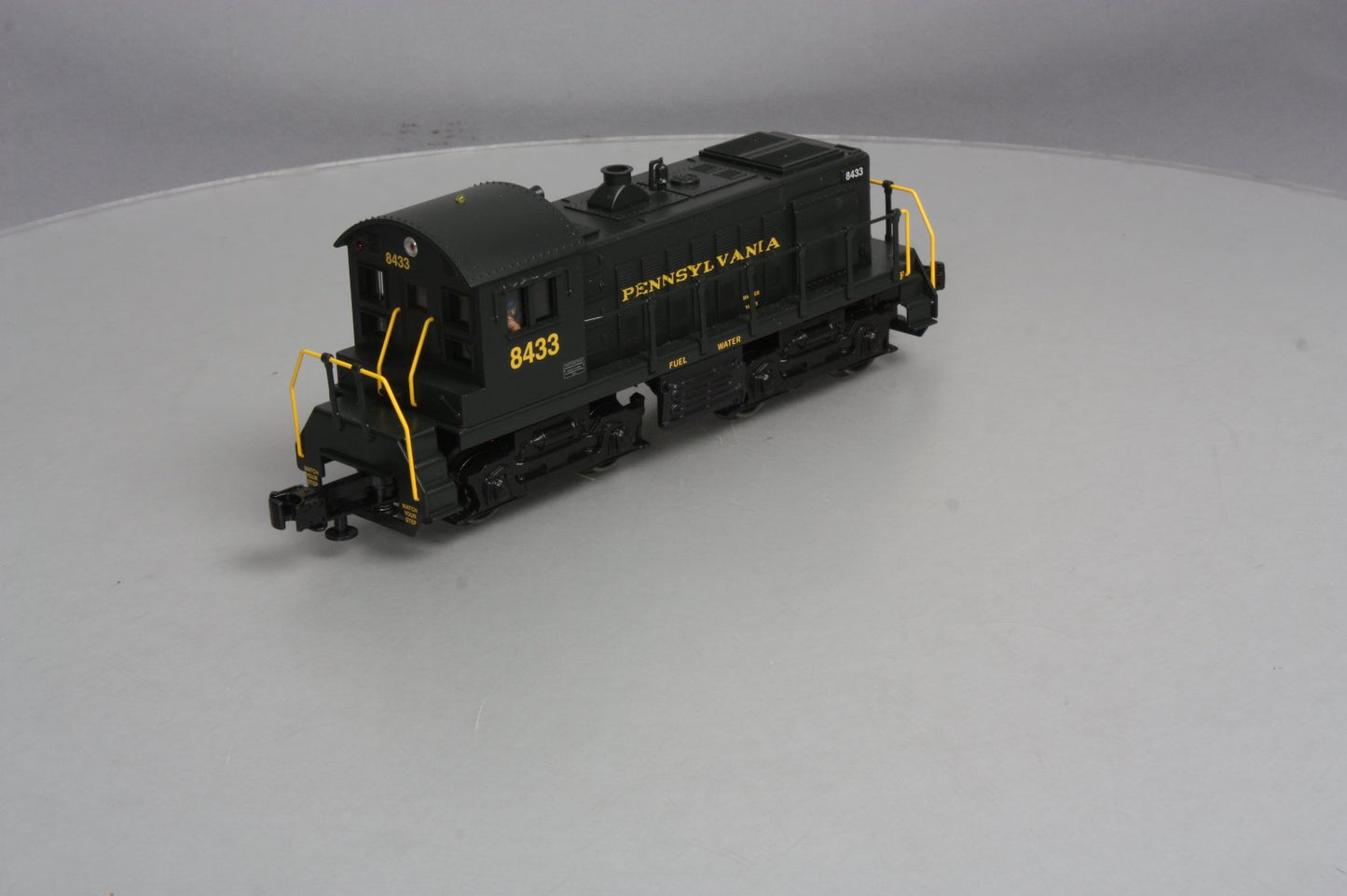 RMT 92315 O Pennsylvania S-4 Bang Diesel Switcher #8433 - 3 Rail LN/Box
