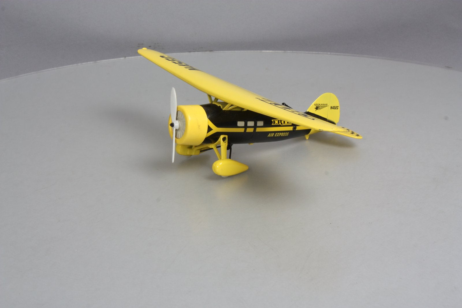Ertl B270 1:48 1929 Lockheed Air Express Airplane Coin Bank EX/Box