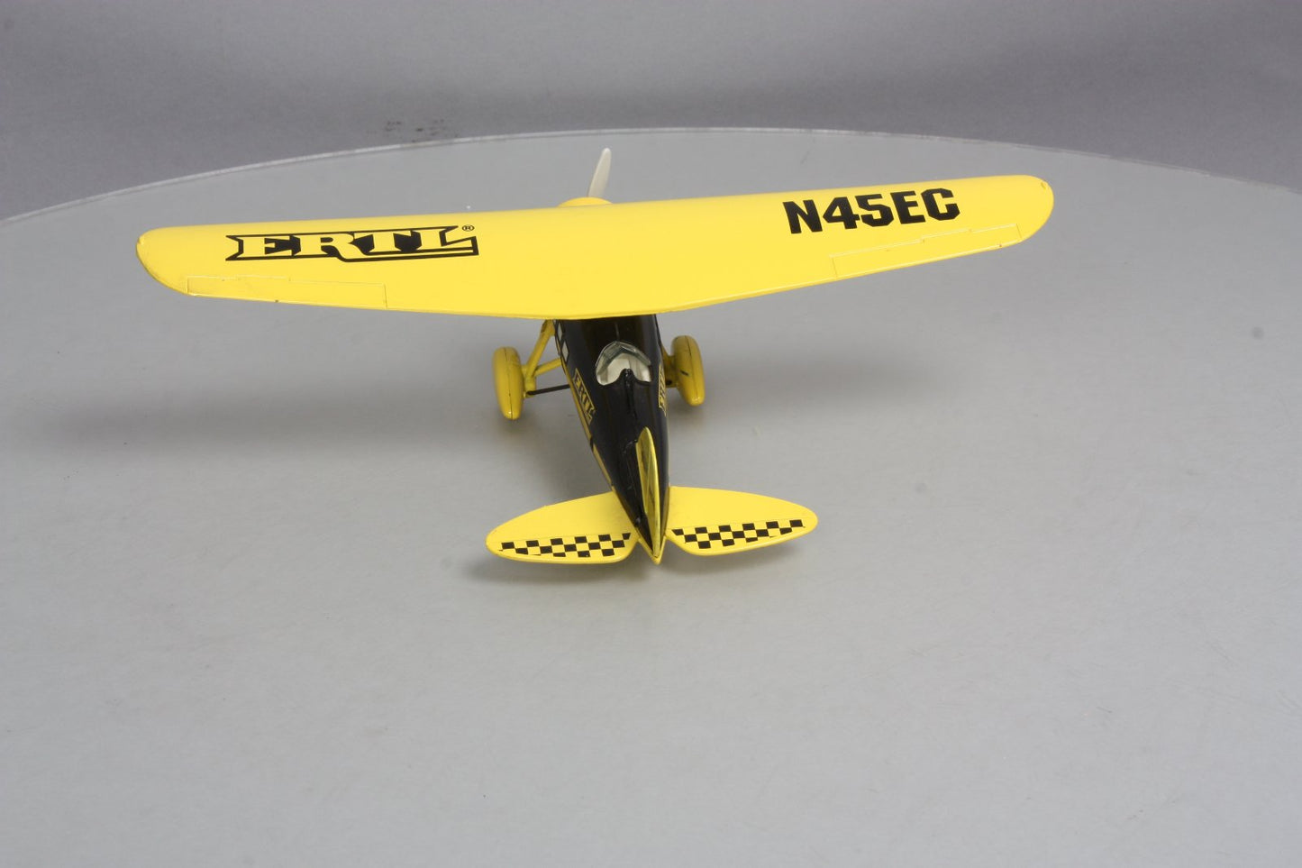 Ertl B270 1:48 1929 Lockheed Air Express Airplane Coin Bank EX/Box