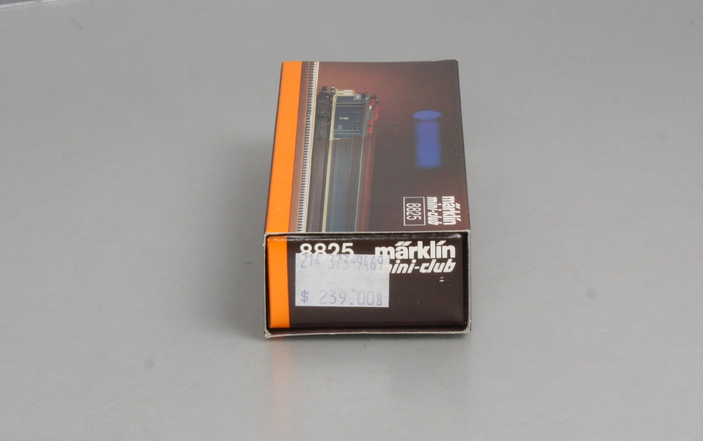 Marklin 8825 Z Scale DB Class 144 Electric Locomotive LN/Box