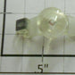 Lionel 8000-4410 Headlight Lens & Number Boards for #4410