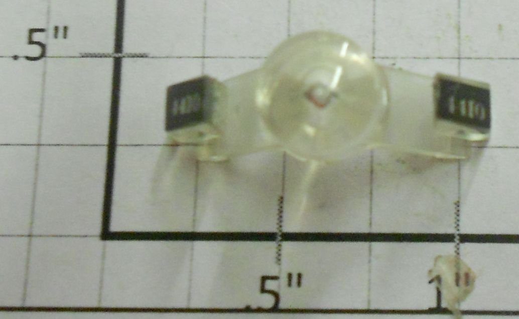 Lionel 8000-4410 Headlight Lens & Number Boards for #4410