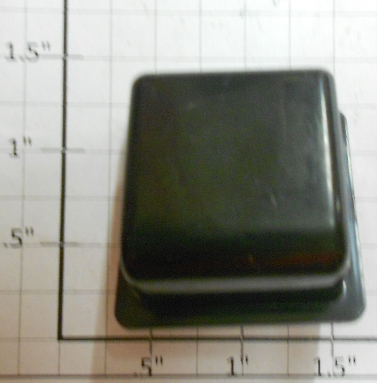 Lionel 12885-81B Black Controller Button