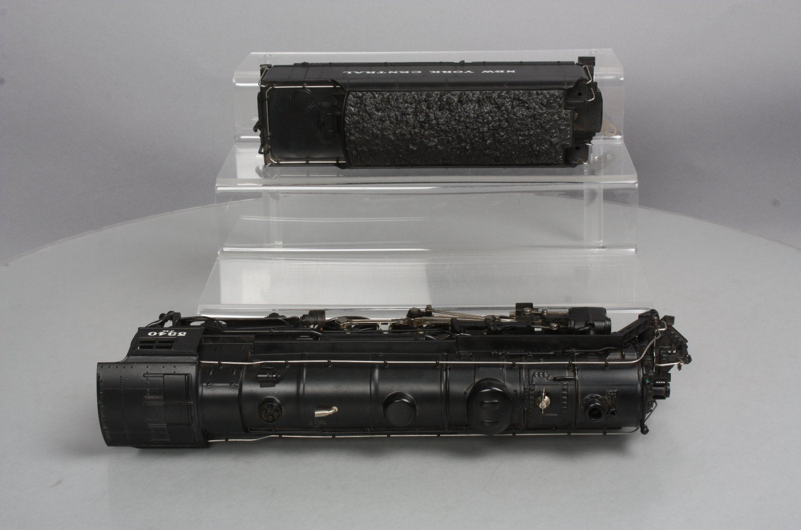 Lionel 6-18005 New York Central 4-6-4 J-1E Steam Locomotive & Tender #5340 LN/Box