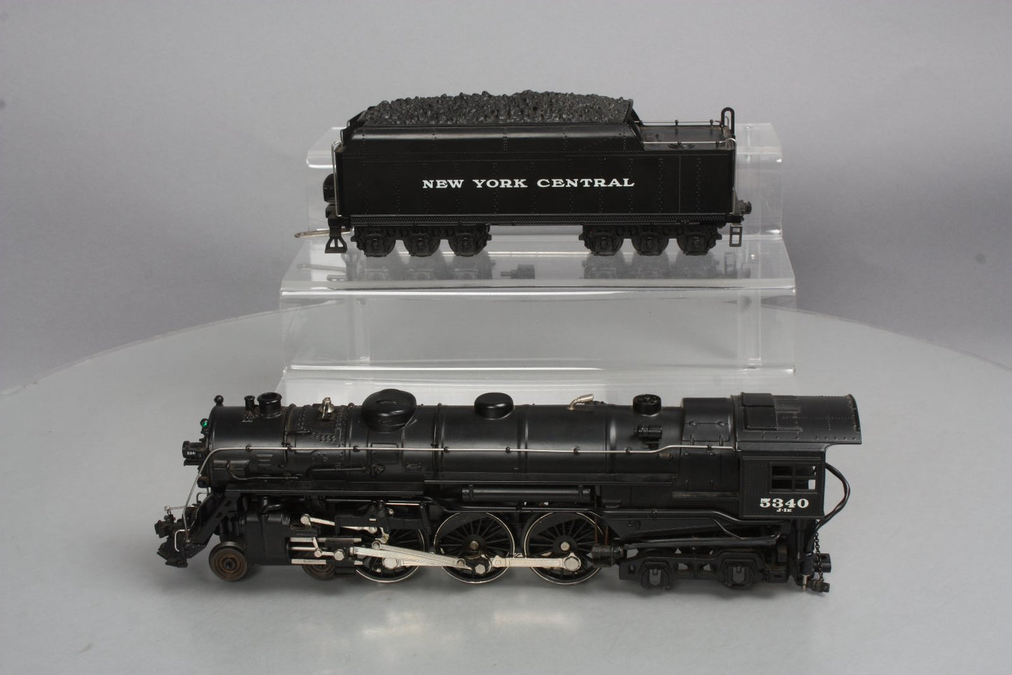 Lionel 6-18005 New York Central 4-6-4 J-1E Steam Locomotive & Tender #5340 LN/Box