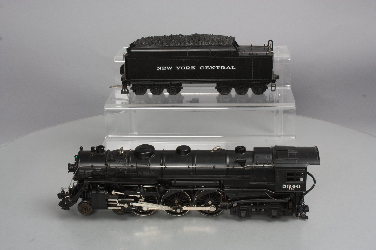 Lionel 6-18005 New York Central 4-6-4 J-1E Steam Locomotive & Tender #5340 LN/Box
