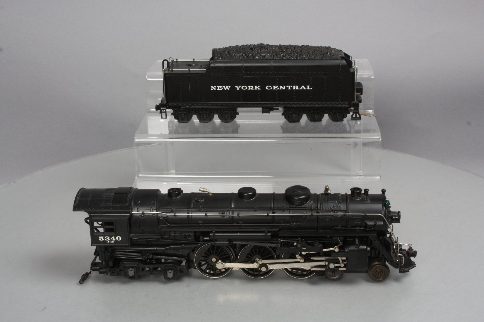 Lionel 6-18005 New York Central 4-6-4 J-1E Steam Locomotive & Tender #5340 LN/Box