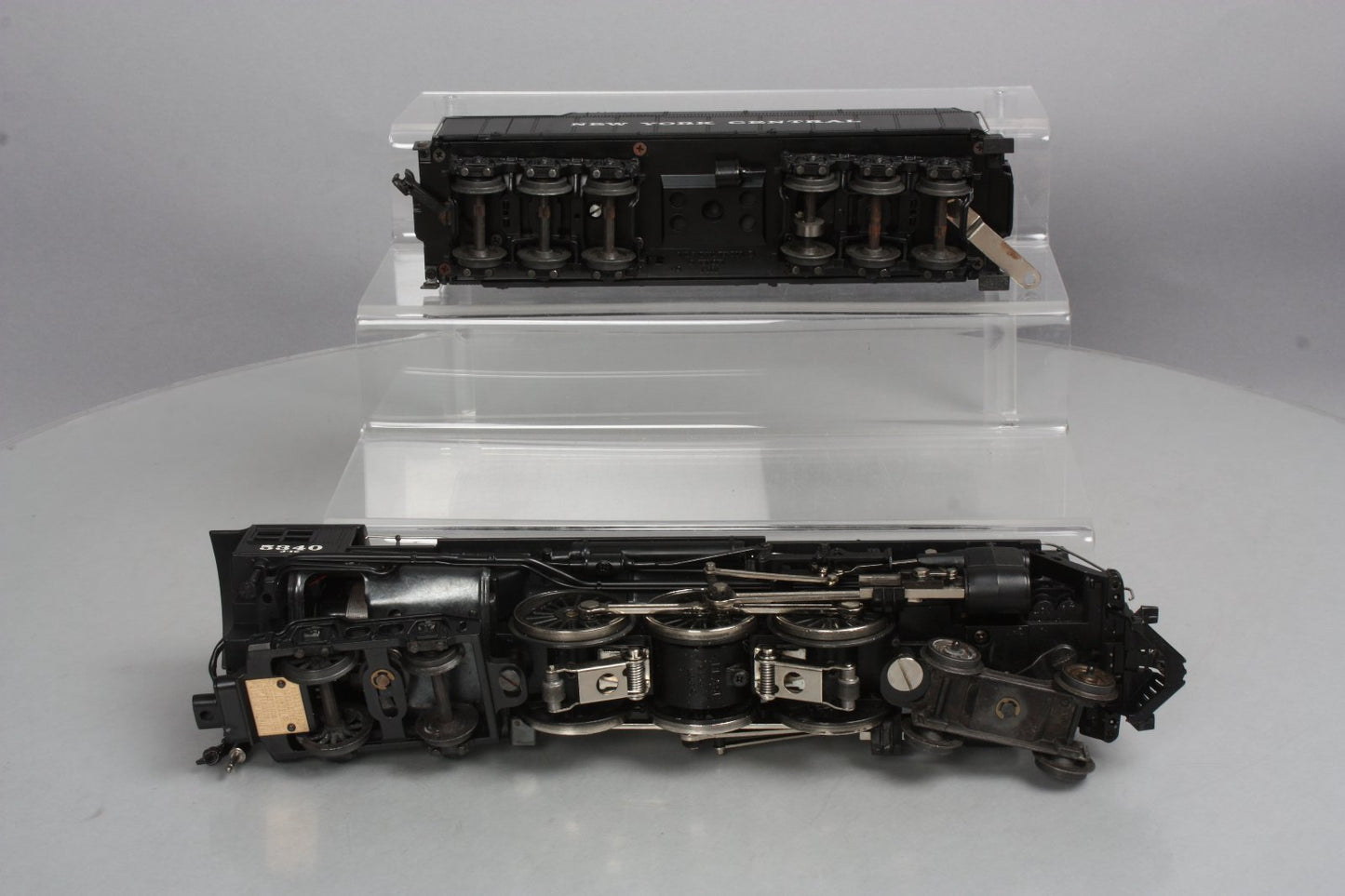 Lionel 6-18005 New York Central 4-6-4 J-1E Steam Locomotive & Tender #5340 LN/Box