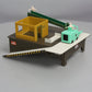 K-Line K-0124 O Scale Operating Barrel Loader