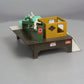 K-Line K-0124 O Scale Operating Barrel Loader