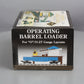 K-Line K-0124 O Scale Operating Barrel Loader