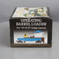 K-Line K-0124 O Scale Operating Barrel Loader