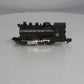 American Flyer 6-48055 S Scale Bethlehem Steel 0-6-0 Dockside Switcher MT/Box