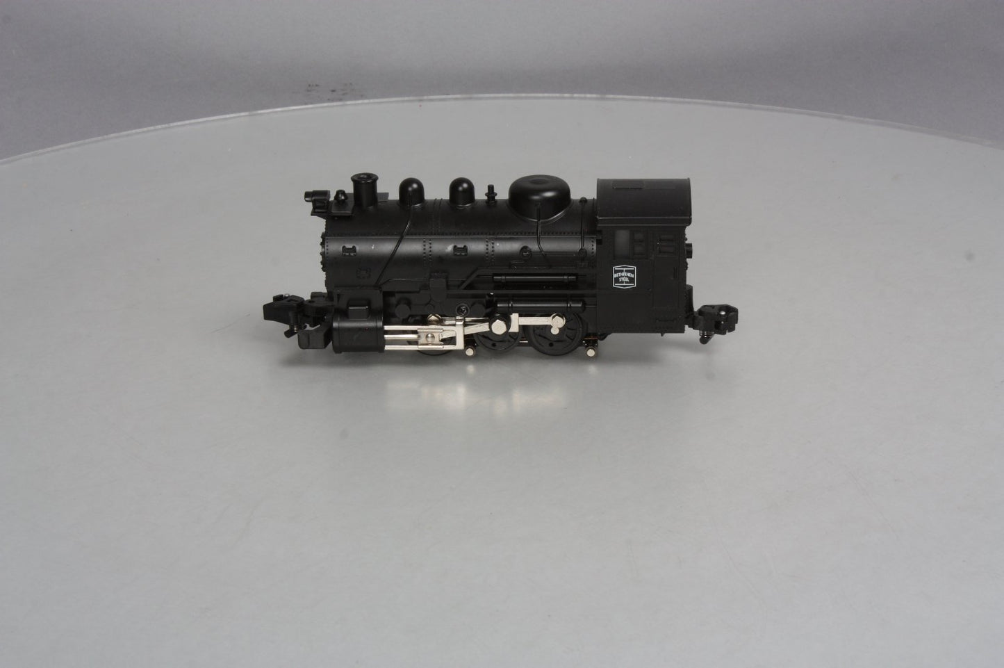 American Flyer 6-48055 S Scale Bethlehem Steel 0-6-0 Dockside Switcher MT/Box