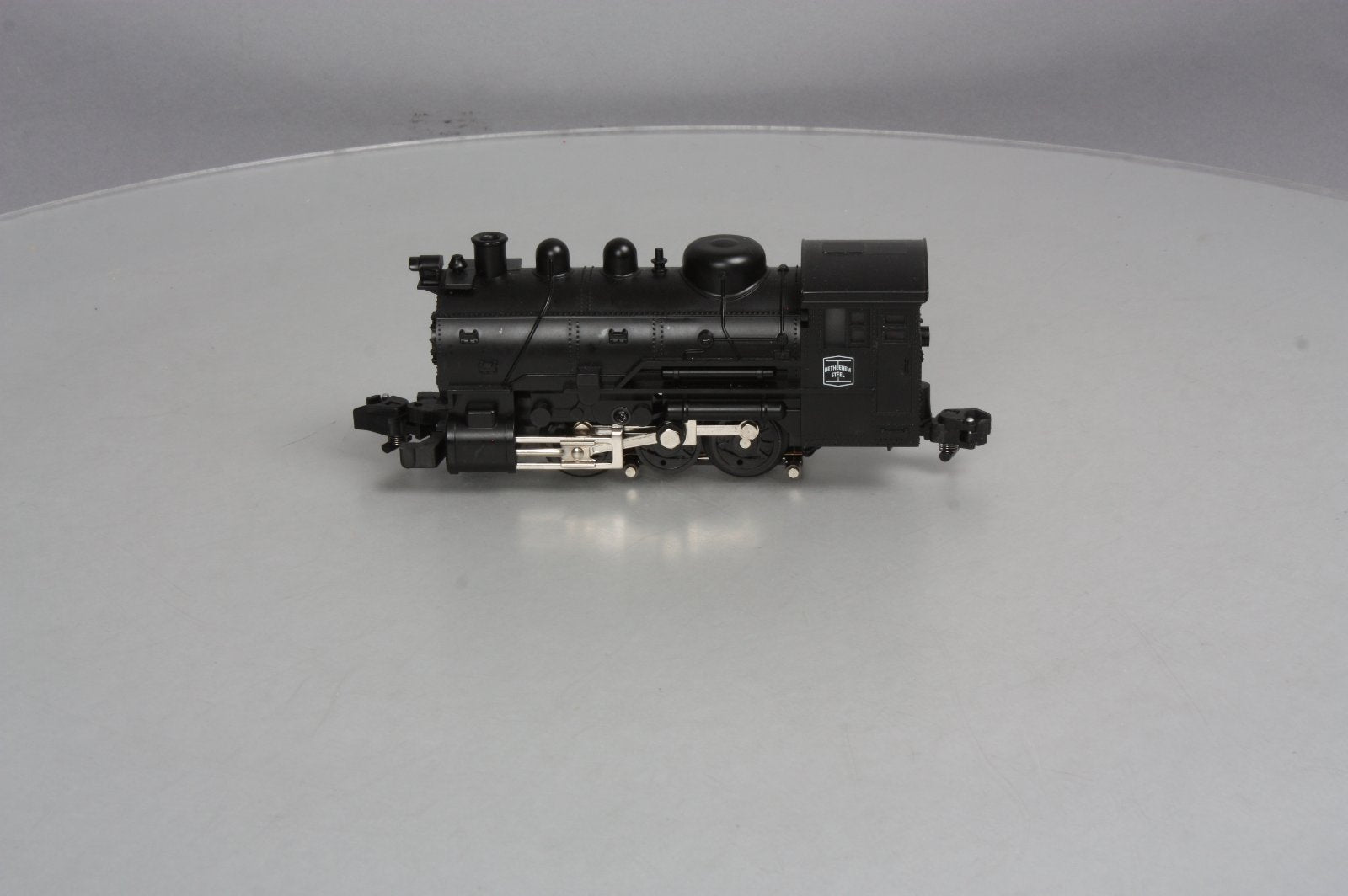 American Flyer 6-48055 S Scale Bethlehem Steel 0-6-0 Dockside Switcher MT/Box
