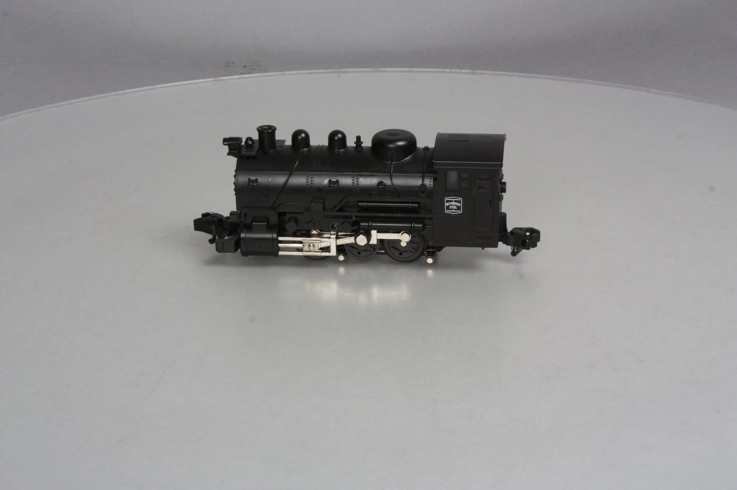 American Flyer 6-48055 S Scale Bethlehem Steel 0-6-0 Dockside Switcher MT/Box
