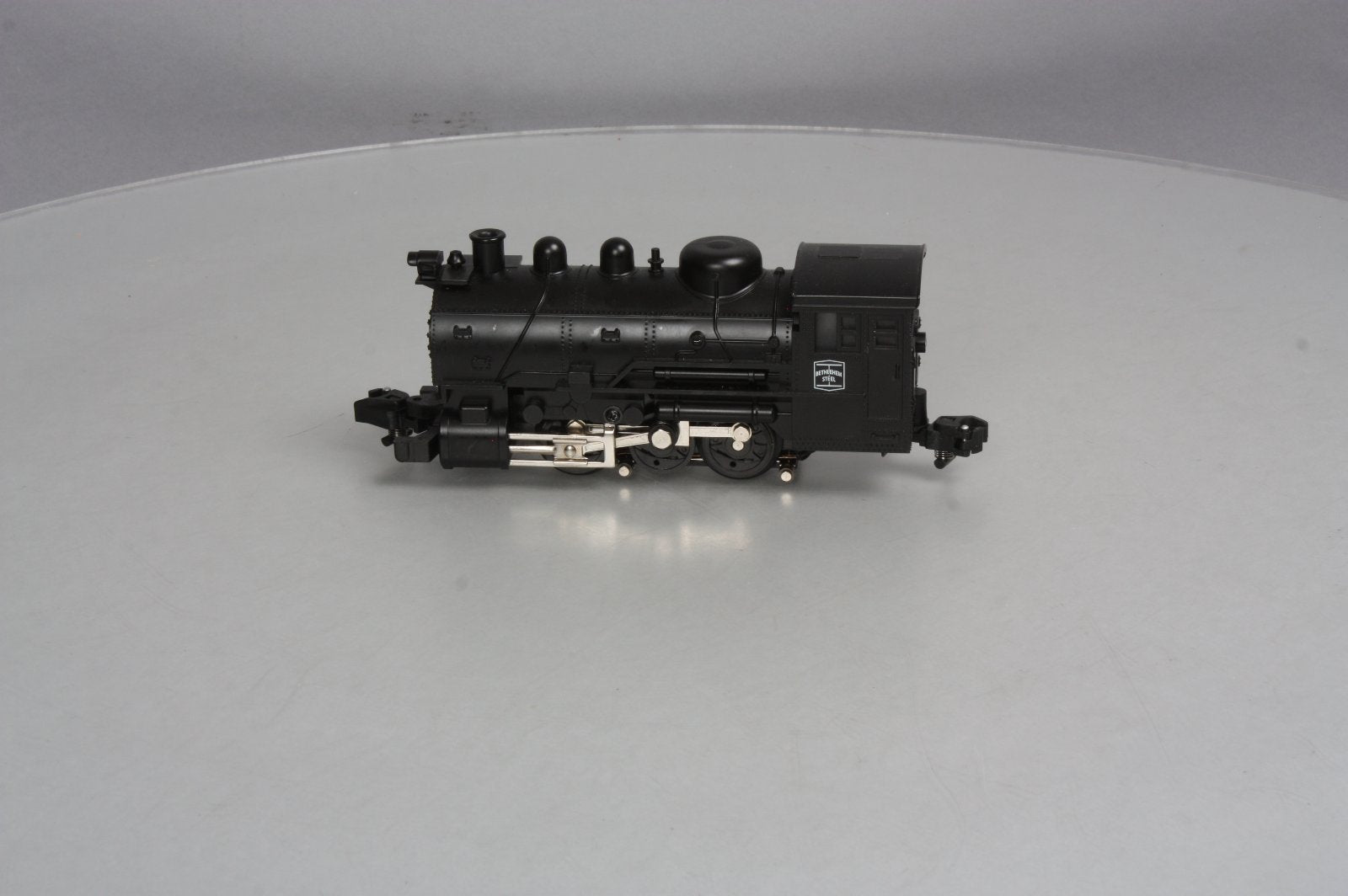 American Flyer 6-48055 S Scale Bethlehem Steel 0-6-0 Dockside Switcher MT/Box