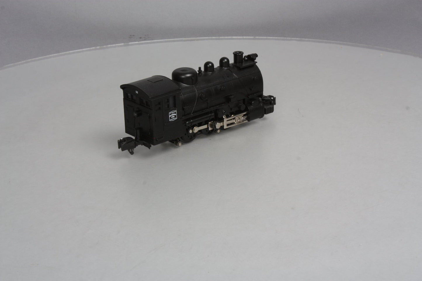 American Flyer 6-48055 S Scale Bethlehem Steel 0-6-0 Dockside Switcher MT/Box