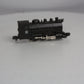 American Flyer 6-48055 S Scale Bethlehem Steel 0-6-0 Dockside Switcher MT/Box