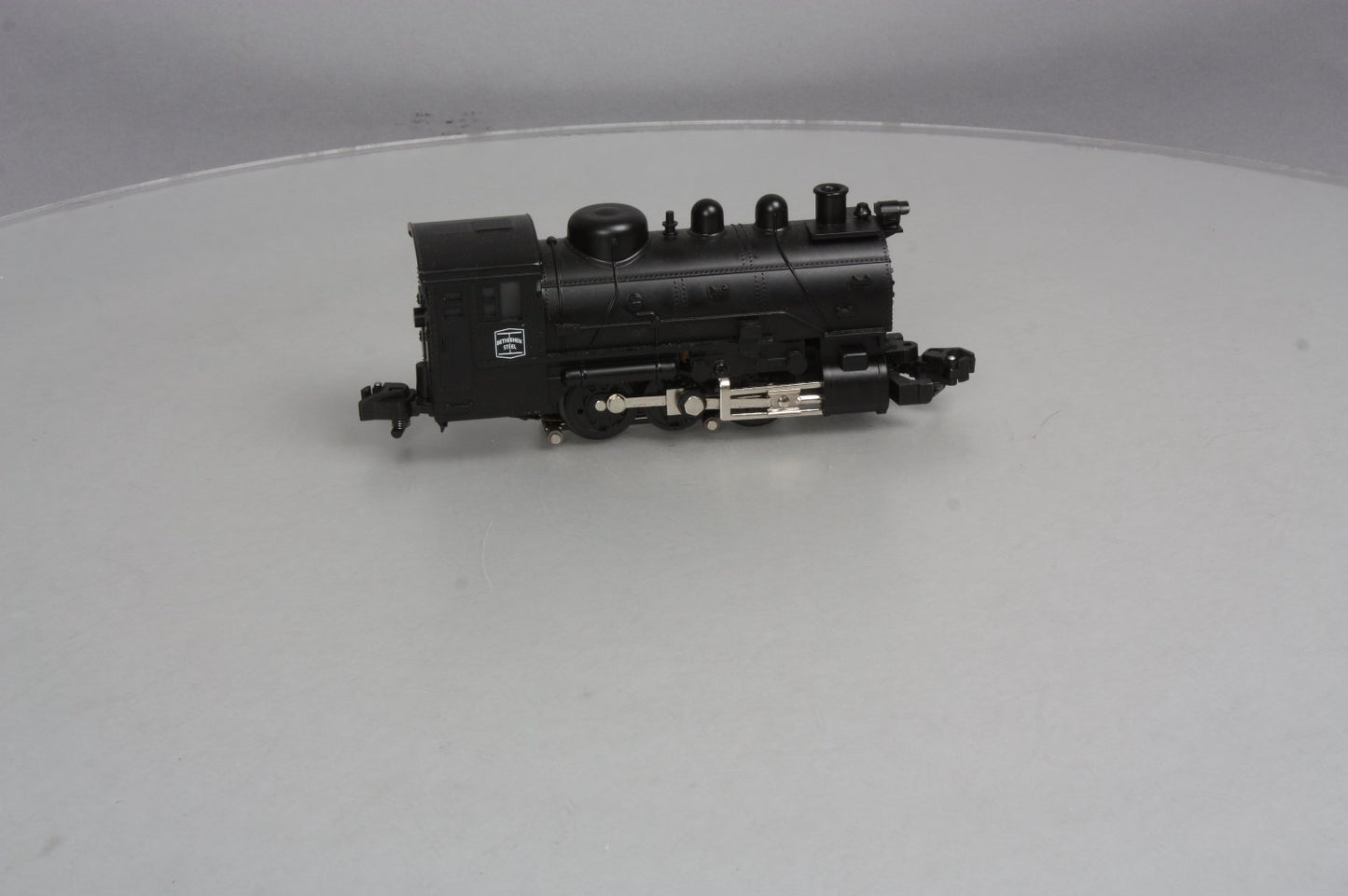 American Flyer 6-48055 S Scale Bethlehem Steel 0-6-0 Dockside Switcher MT/Box