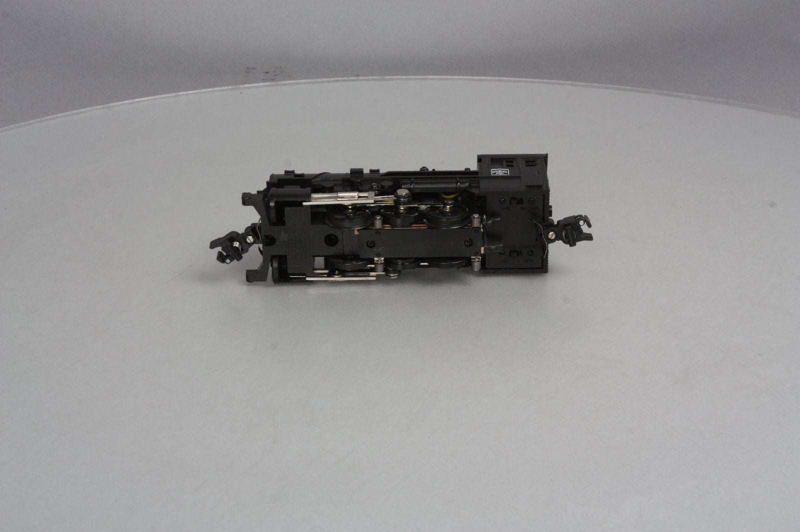American Flyer 6-48055 S Scale Bethlehem Steel 0-6-0 Dockside Switcher MT/Box
