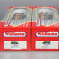 Williams 20913 O GN FA-1 Diesel Locomotive AA Set (Powered and Dummy) NIB