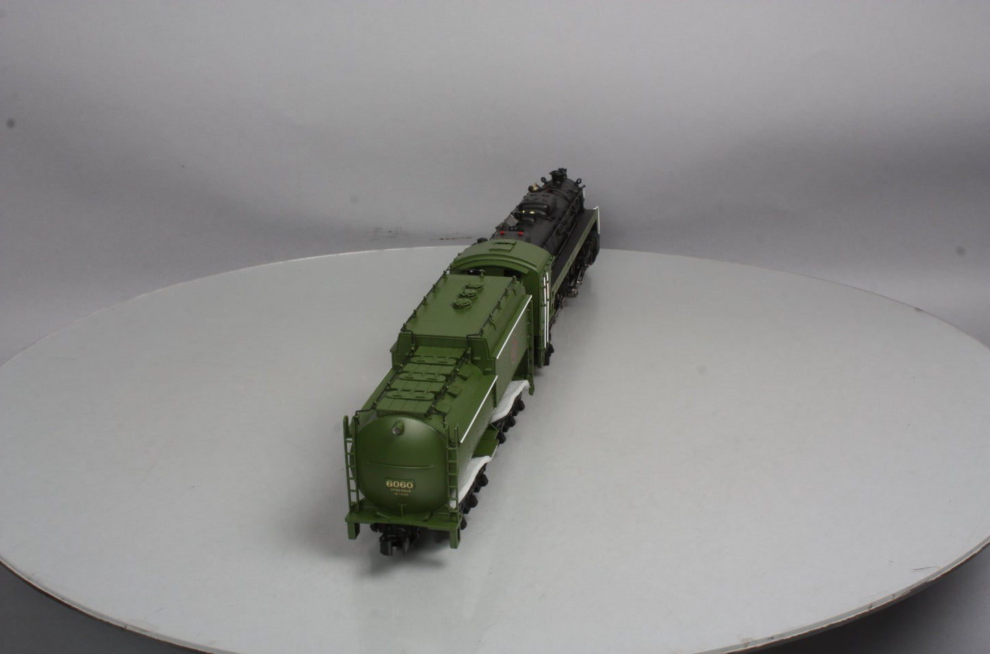 MTH 20-3057-1 Canadian National U1F Steam Locomotive &Tender w/PS2 #6060 LN/Box
