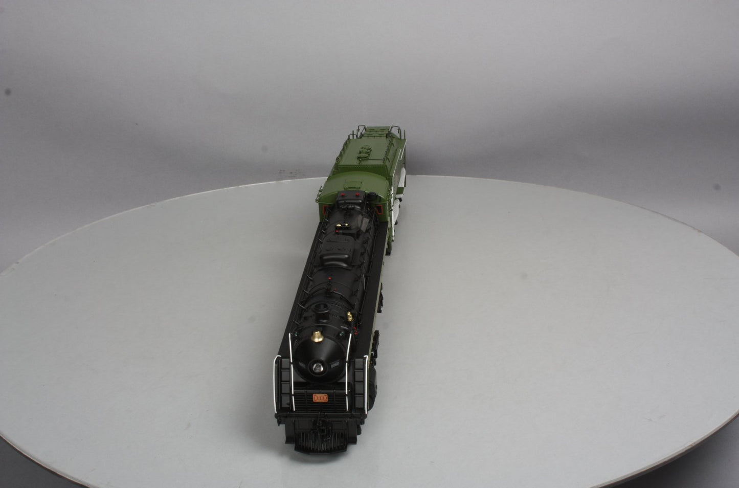 MTH 20-3057-1 Canadian National U1F Steam Locomotive &Tender w/PS2 #6060 LN/Box
