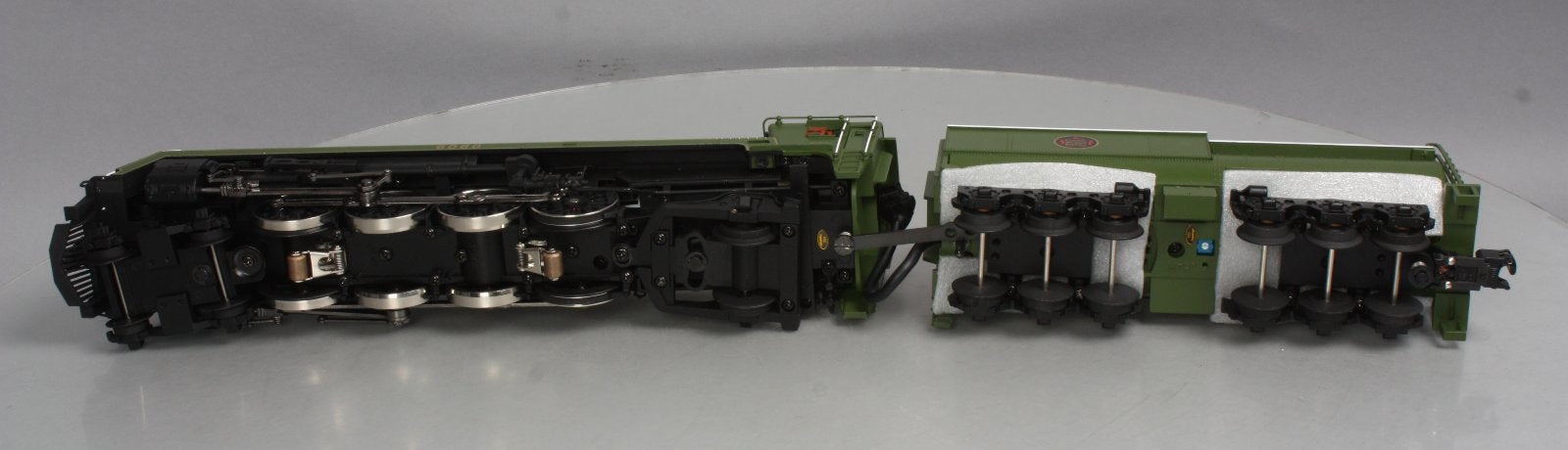 MTH 20-3057-1 Canadian National U1F Steam Locomotive &Tender w/PS2 #6060 LN/Box