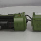 MTH 20-3057-1 Canadian National U1F Steam Locomotive &Tender w/PS2 #6060 LN/Box