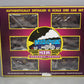 MTH 20-97507 O Gauge Duluth, Missabe & Iron Range Premier Ore Car Set (Set of 6) LN/Box
