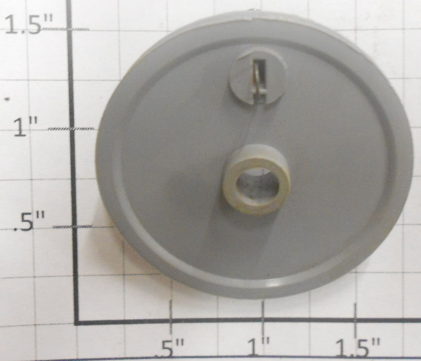 Lionel 128-22 Newsstand Pulley W/Spring