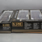 K-Line K25801 O Gauge Pennsylvania F7 ABA Diesel Set #5791/5792/5793 LN/Box