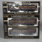 K-Line K25801 O Gauge Pennsylvania F7 ABA Diesel Set #5791/5792/5793 LN/Box
