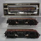 K-Line K25801 O Gauge Pennsylvania F7 ABA Diesel Set #5791/5792/5793 LN/Box