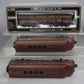 K-Line K25801 O Gauge Pennsylvania F7 ABA Diesel Set #5791/5792/5793 LN/Box