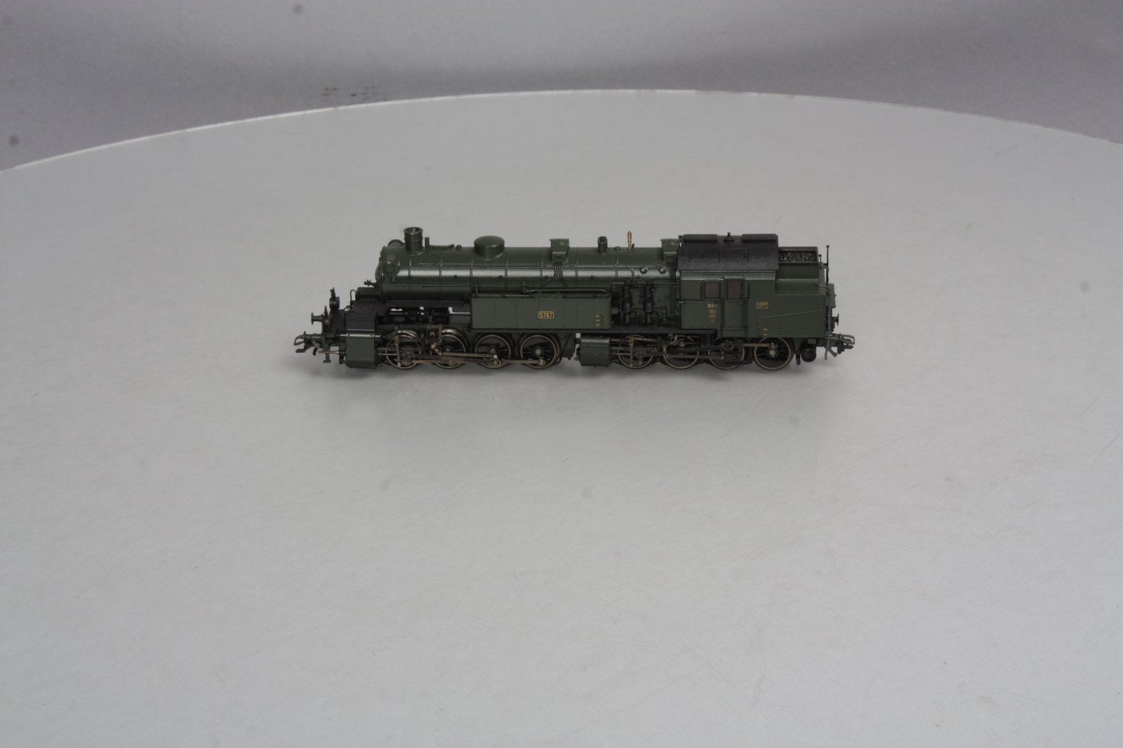 Marklin 37967 CL 96 Tank Locomotive with Sound GVB